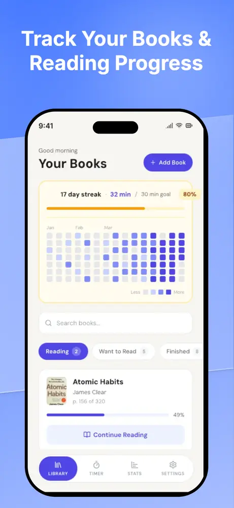 OffRead screenshot 3