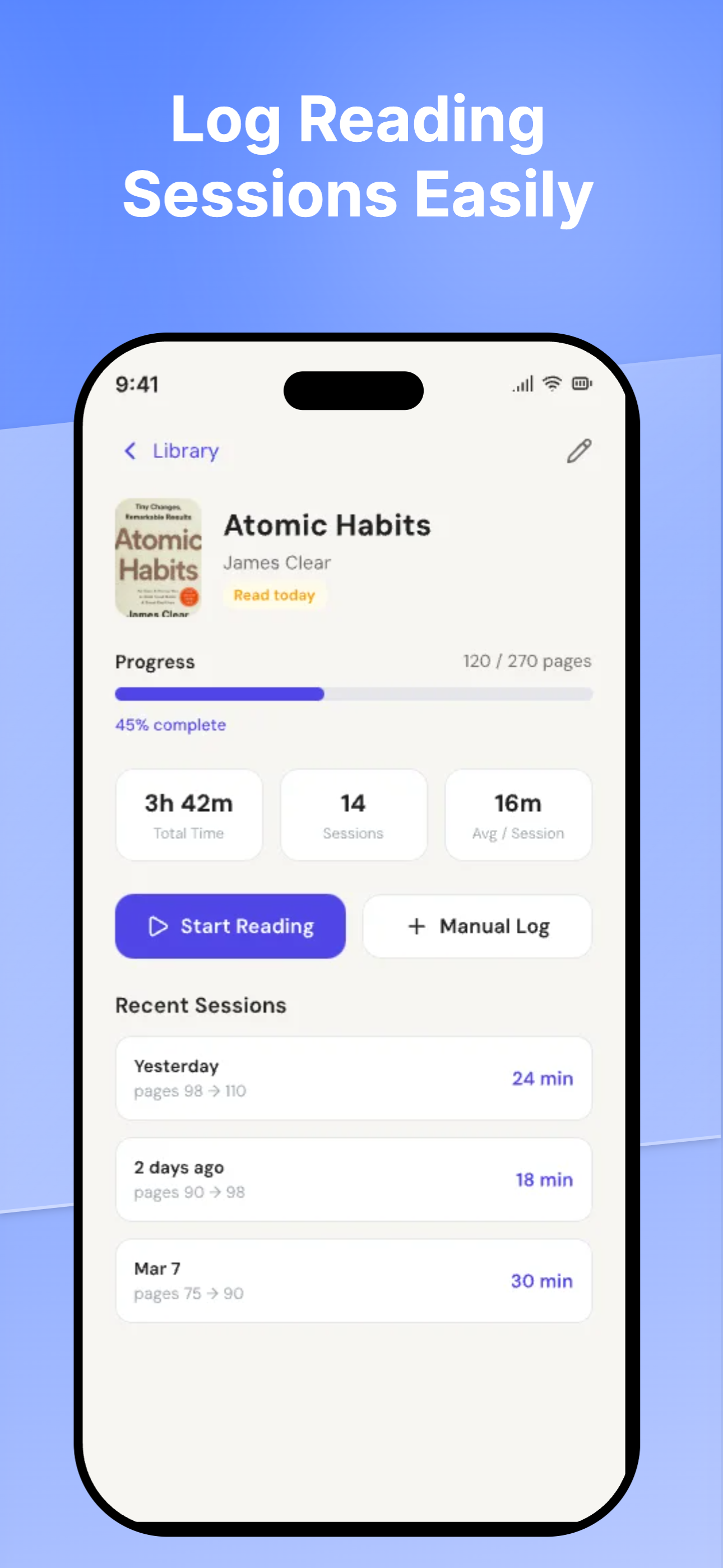 OffRead screenshot 4