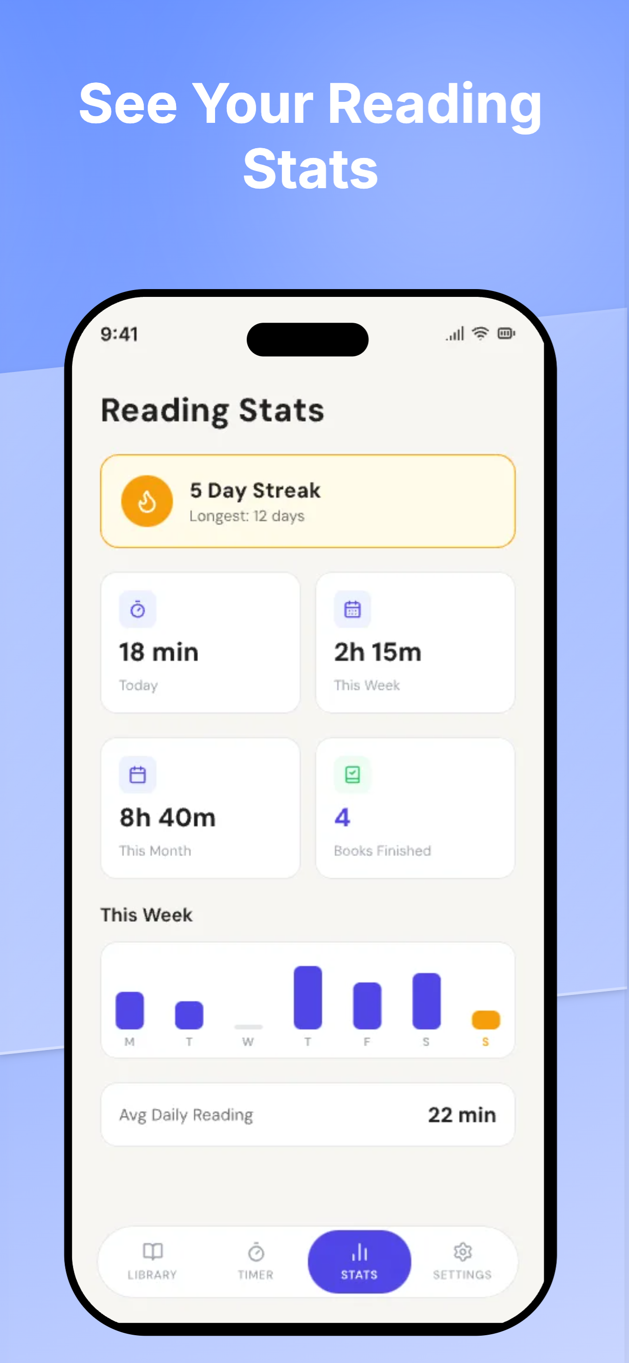 OffRead screenshot 5